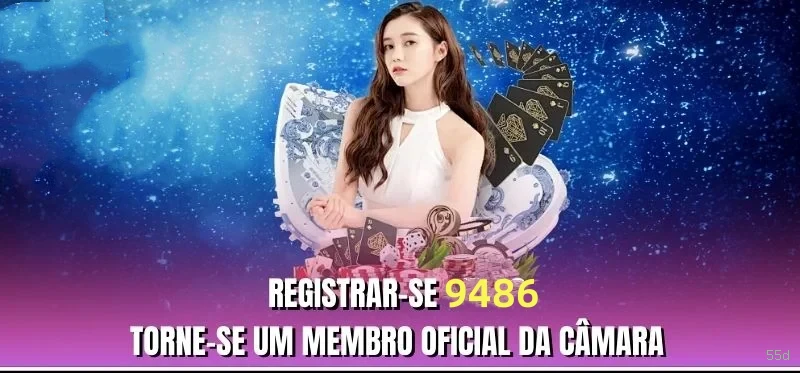 Comparação APP mobile vs versão web da 55d