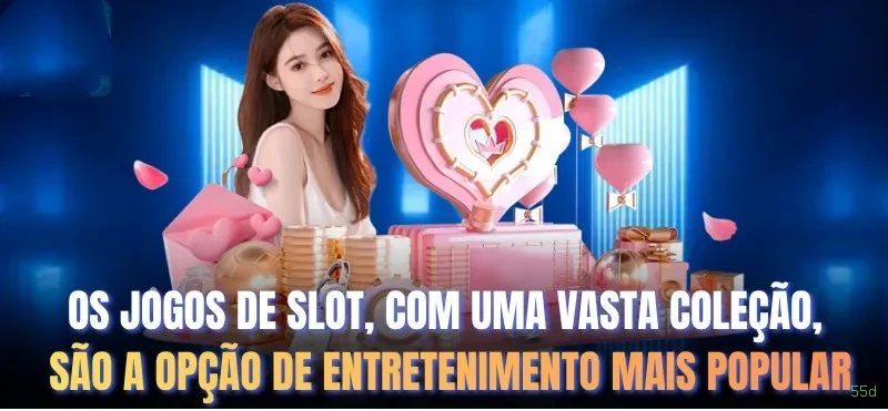 Cadastro rápido e seguro na 55d