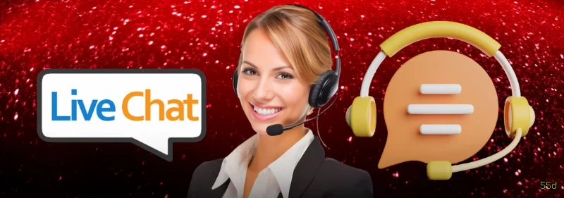 Download gratuito do app da 55d