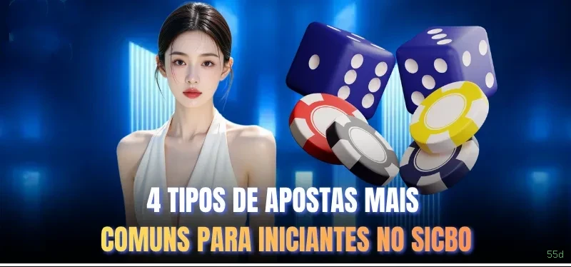 Imagem promocional da 55d mostrando a plataforma e suas vantagens